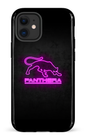 iPhone 12 Mini Tough Panthera Logo Neon -