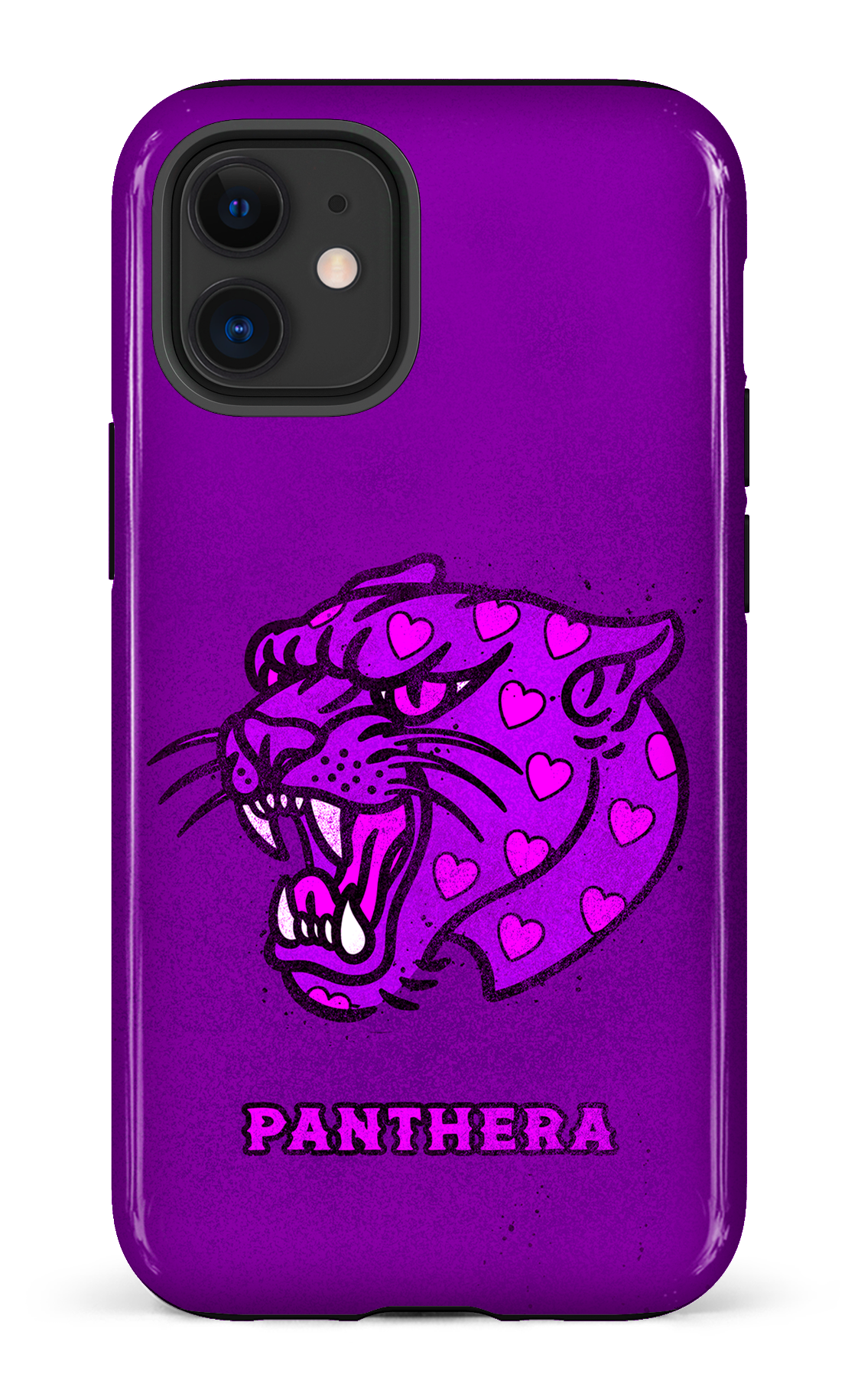 iPhone 12 Mini Tough Panthera Tattoo -