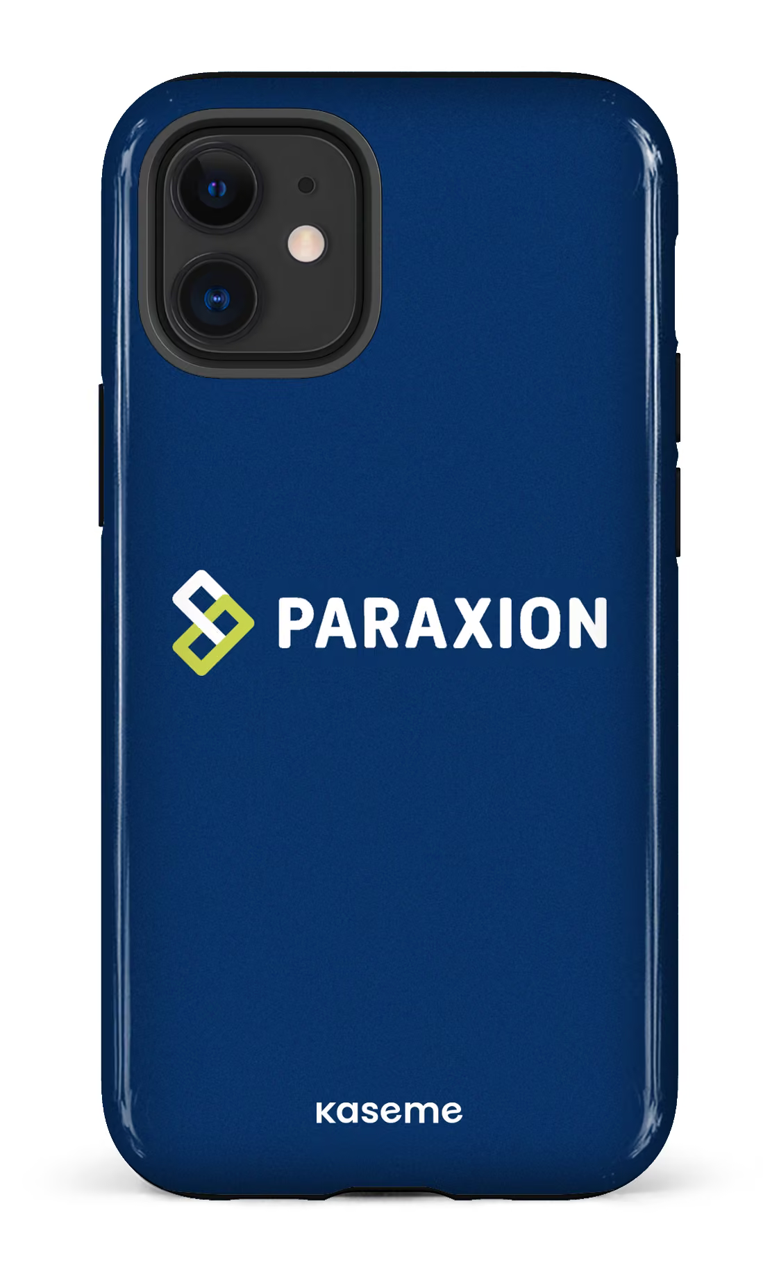 iPhone 12 Mini Tough Paraxion Bleu -