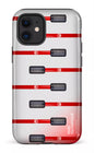 iPhone 12 Mini Tough Parc Olympique - Flambeau Multi -