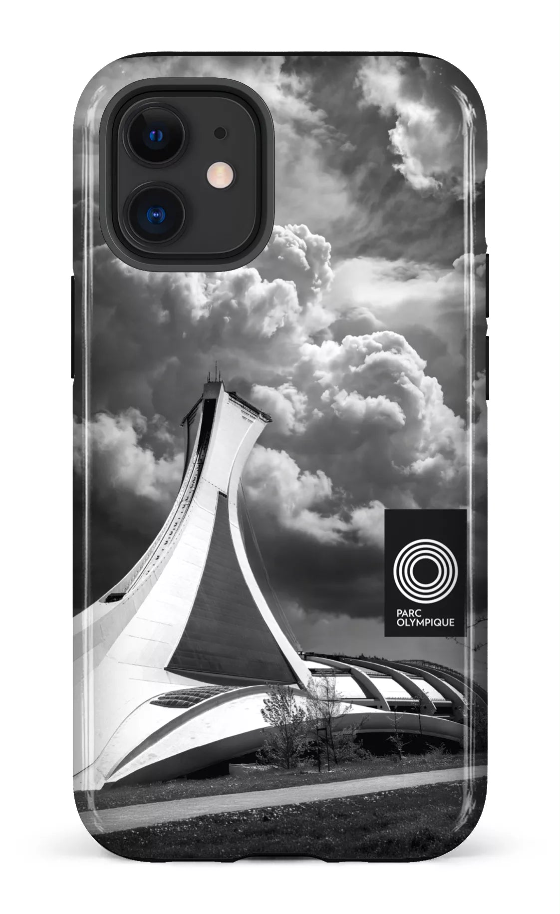 iPhone 12 Mini Tough Parc Olympique - Photo Tour -