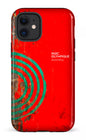 iPhone 12 Mini Tough Parc Olympique - Texture Rampe -