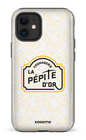 iPhone 12 Mini Tough Pépite x Fromages Blanc -