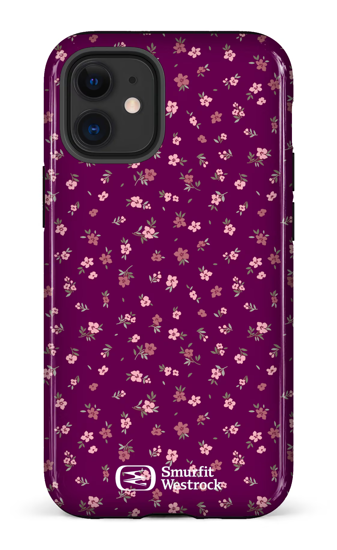 iPhone 12 Mini Tough Porcelain Blossom Westrock -
