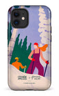 iPhone 12 Mini Tough Randonnée hivernale par TCA -