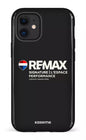 iPhone 12 Mini Tough Remax Agence Gris -