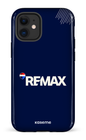 iPhone 12 Mini Tough Remax Bleu -