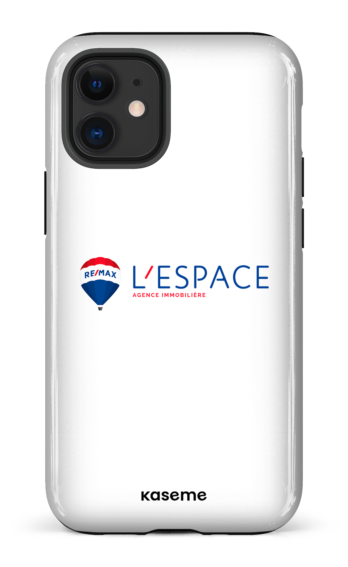 iPhone 12 Mini Tough Remax L'Espace Blanc -