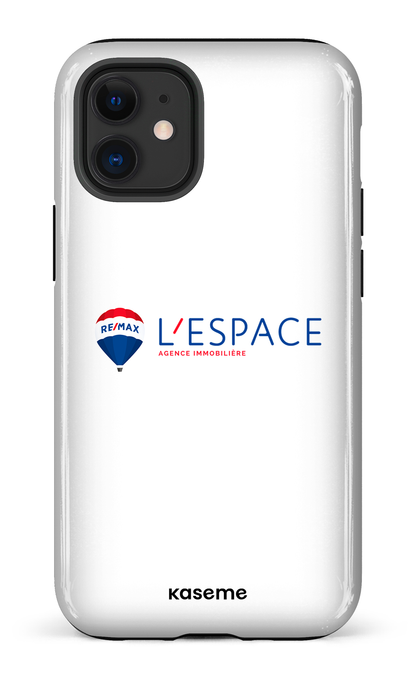iPhone 12 Mini Tough Remax L'Espace Blanc -