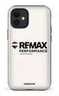 iPhone 12 Mini Tough Remax Performance Crème -