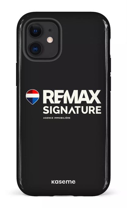 iPhone 12 Mini Tough Remax Signature Gris -