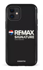 iPhone 12 Mini Tough Remax Signature Gris -