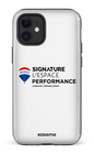 iPhone 12 Mini Tough Remax Signature L'Espace & Performance Blanc -