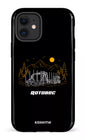 iPhone 12 Mini Tough Rotobec Noir -