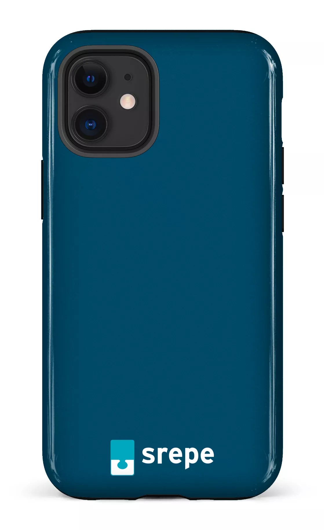 iPhone 12 Mini Tough SREPE Bleu -
