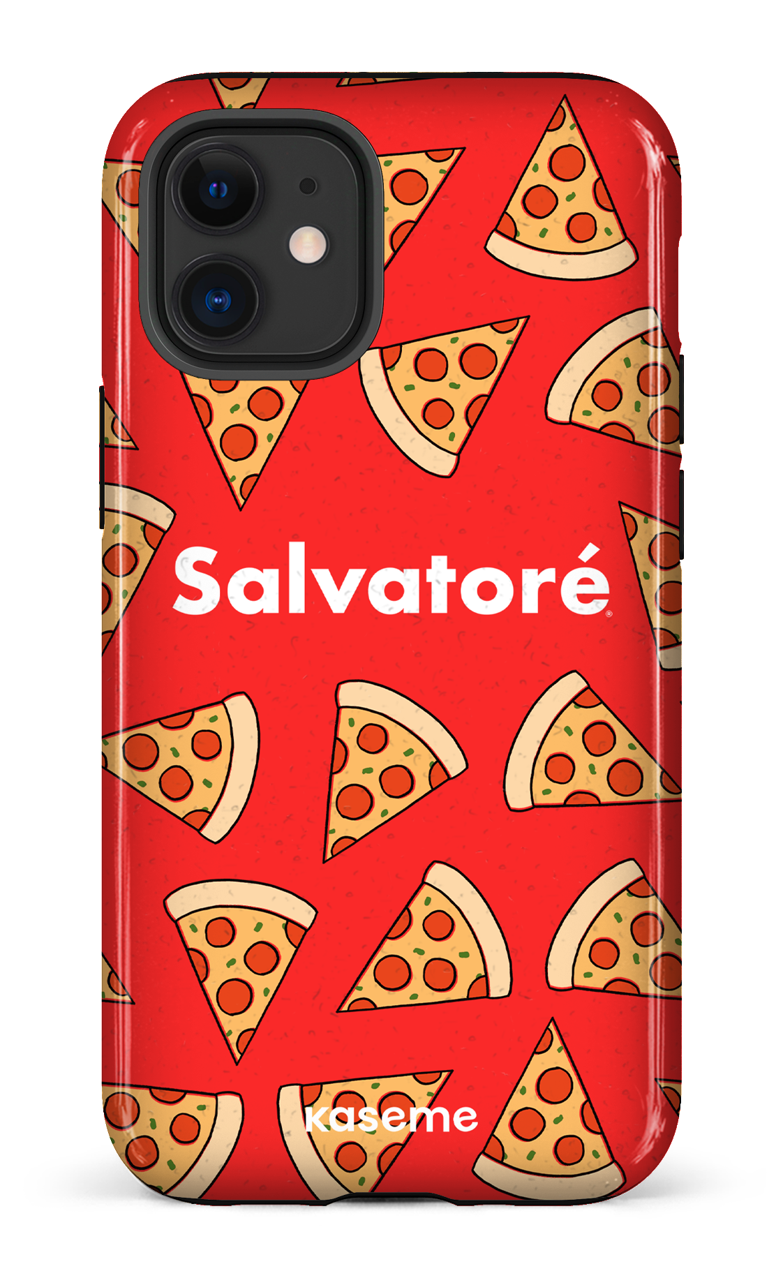 iPhone 12 Mini Tough Salvatoré Pizza -