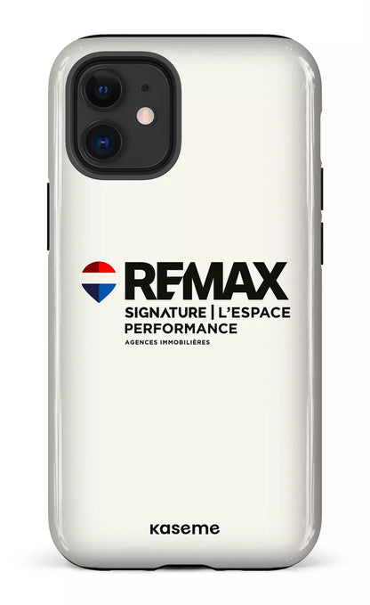 iPhone 12 Mini Tough Signature Performance L'Espace Crème -