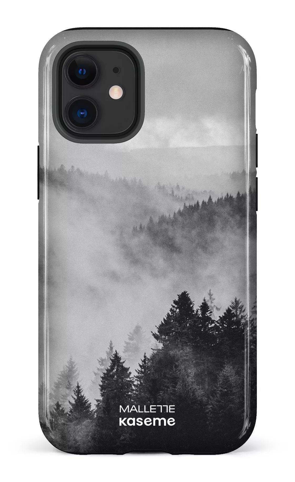 iPhone 12 Mini Tough Silva x Mallette -