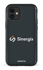 iPhone 12 Mini Tough Sinergix Gris -