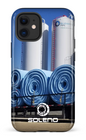 iPhone 12 Mini Tough Soleno Silots -