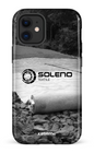 iPhone 12 Mini Tough Soleno Textile -