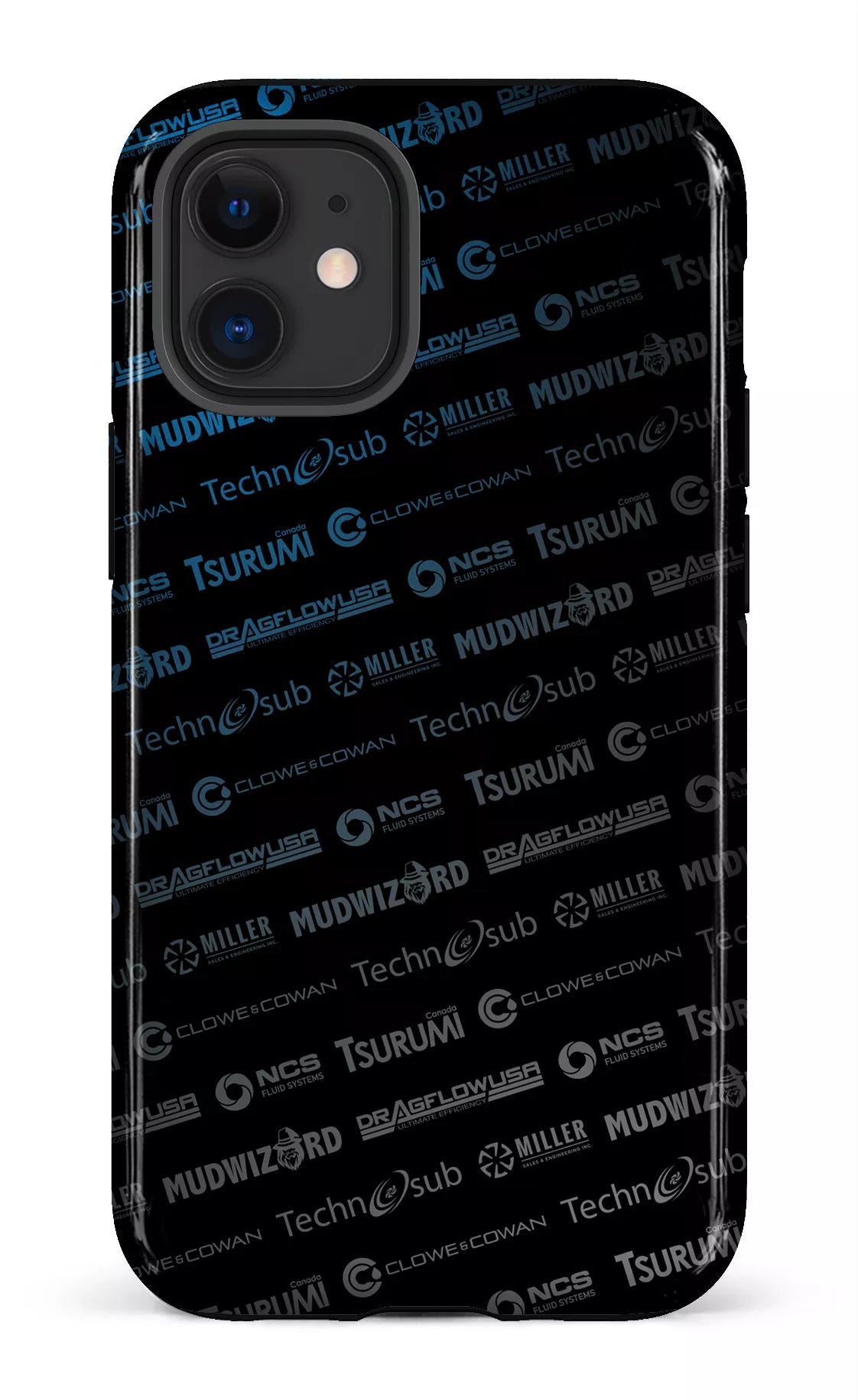 iPhone 12 Mini Tough Technosub Group 2 -