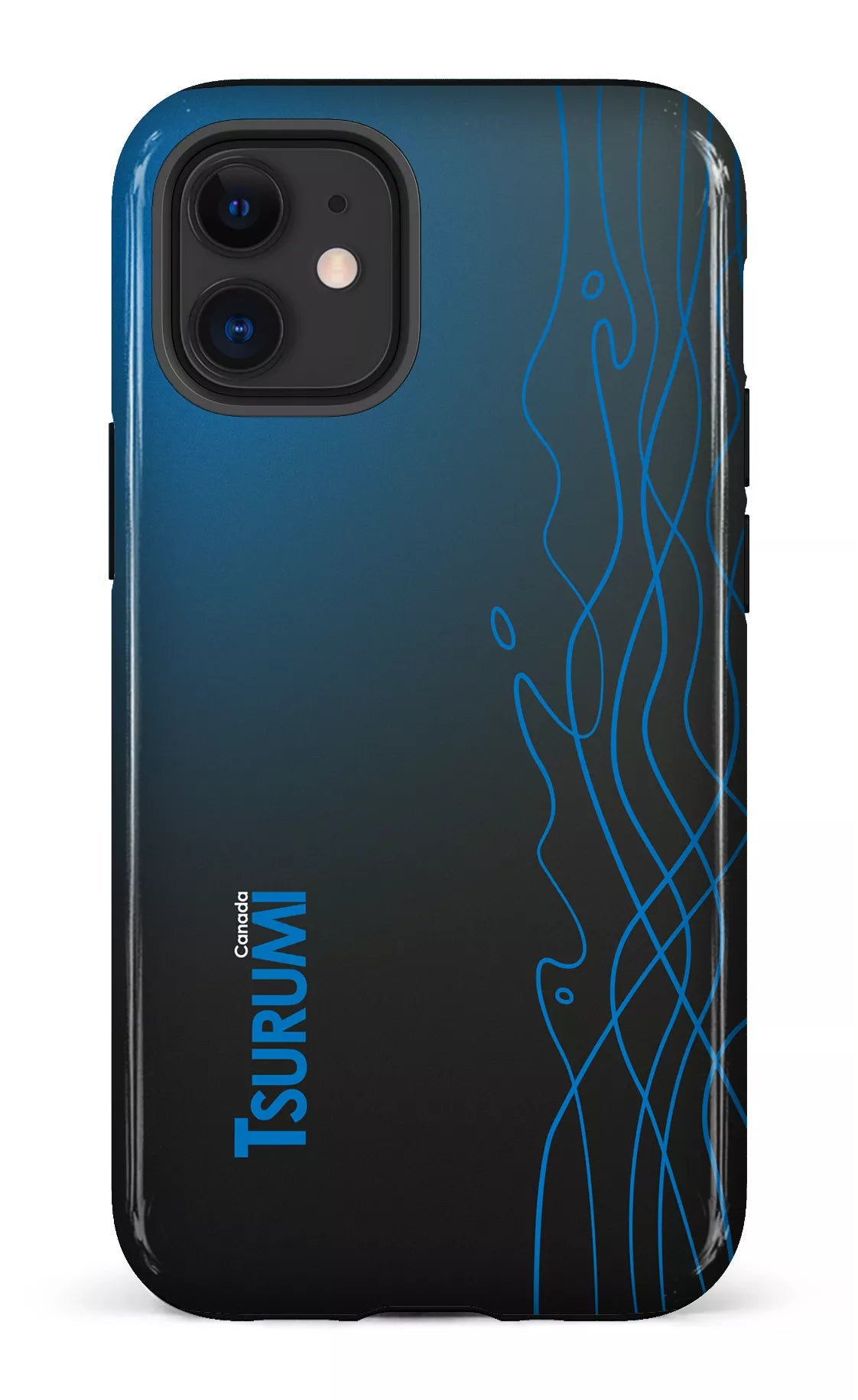 iPhone 12 Mini Tough Tsurumi 2 -