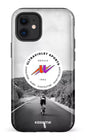 iPhone 12 Mini Tough UltraViolet Vélo -