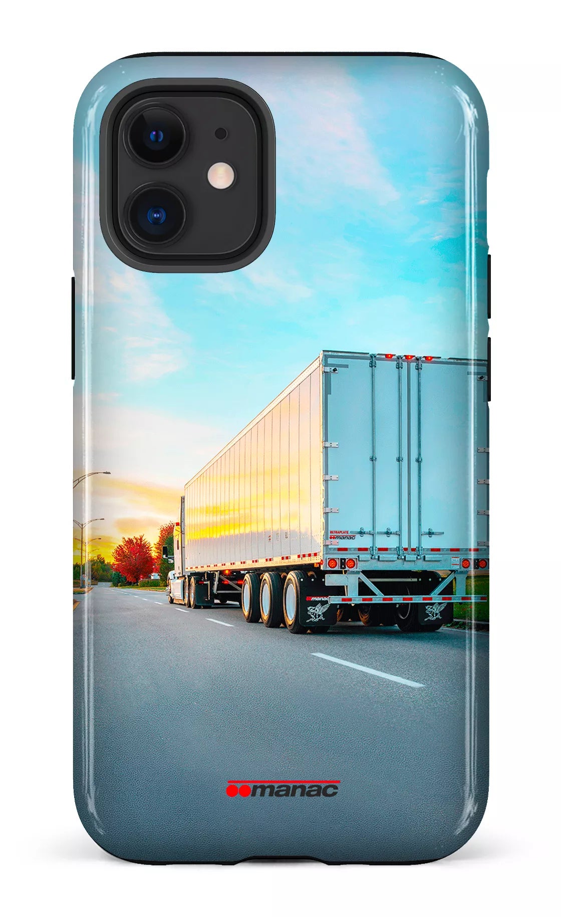 iPhone 12 Mini Tough Ultrawing Van -