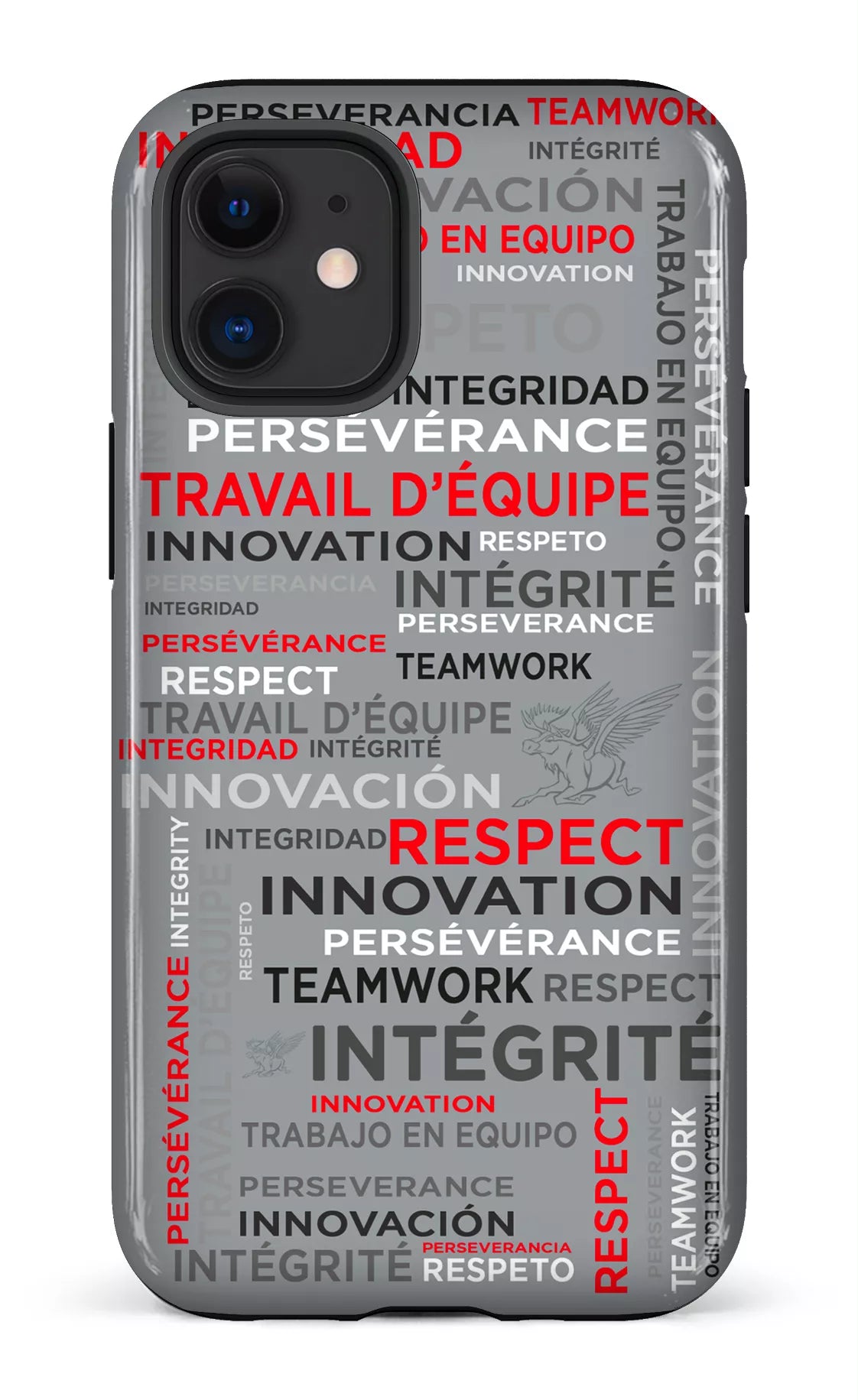 iPhone 12 Mini Tough Valeurs Manac -