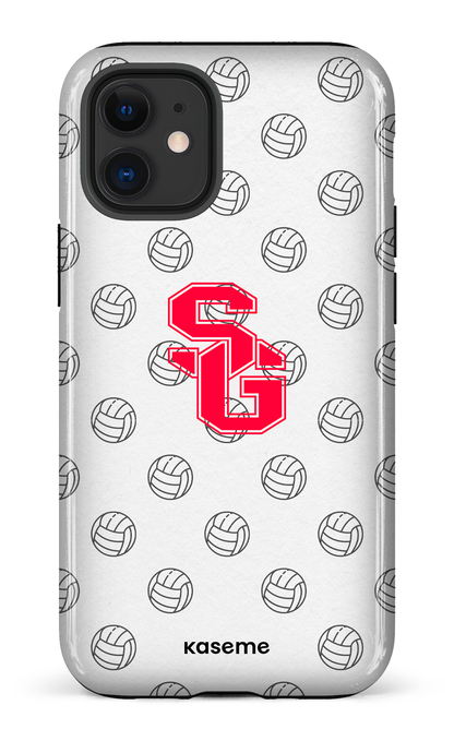 iPhone 12 Mini Tough Volley Dragons -