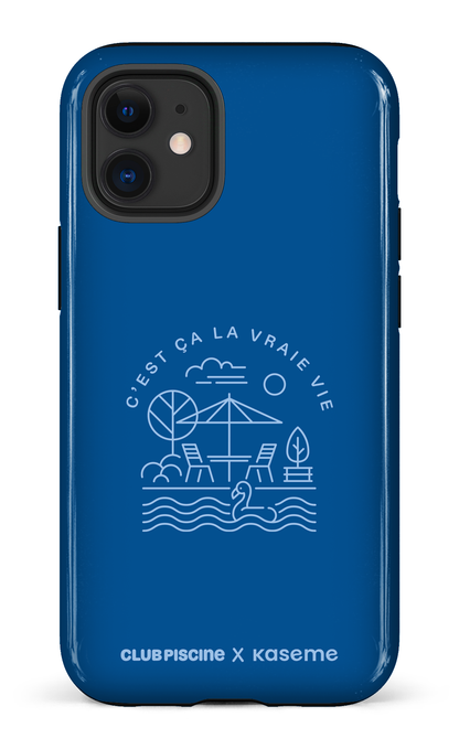 iPhone 12 Mini Tough Vraie Vie par Club Piscine -