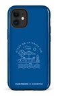 iPhone 12 Mini Tough Vraie Vie par Club Piscine -