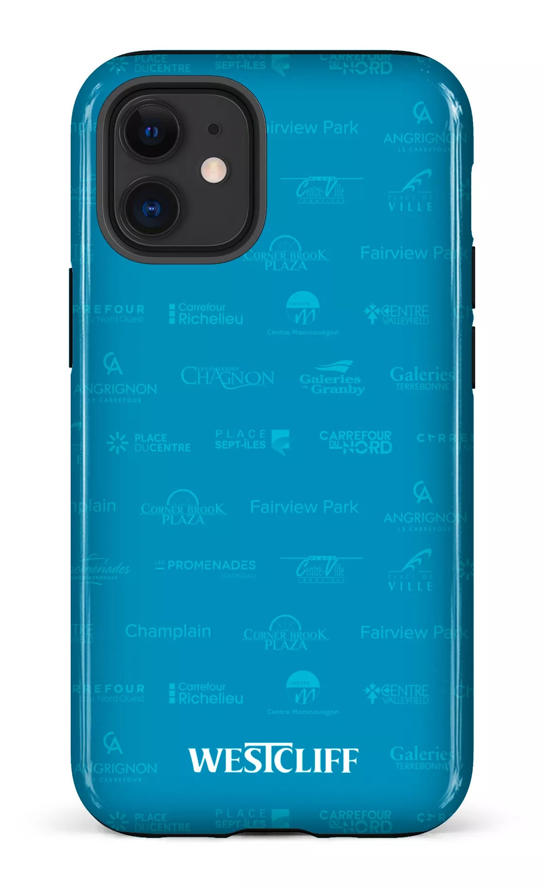 iPhone 12 Mini Tough Westcliff V4 -