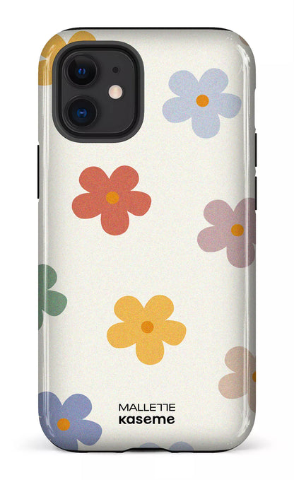 iPhone 12 Mini Tough Woodstock Big x Mallette -