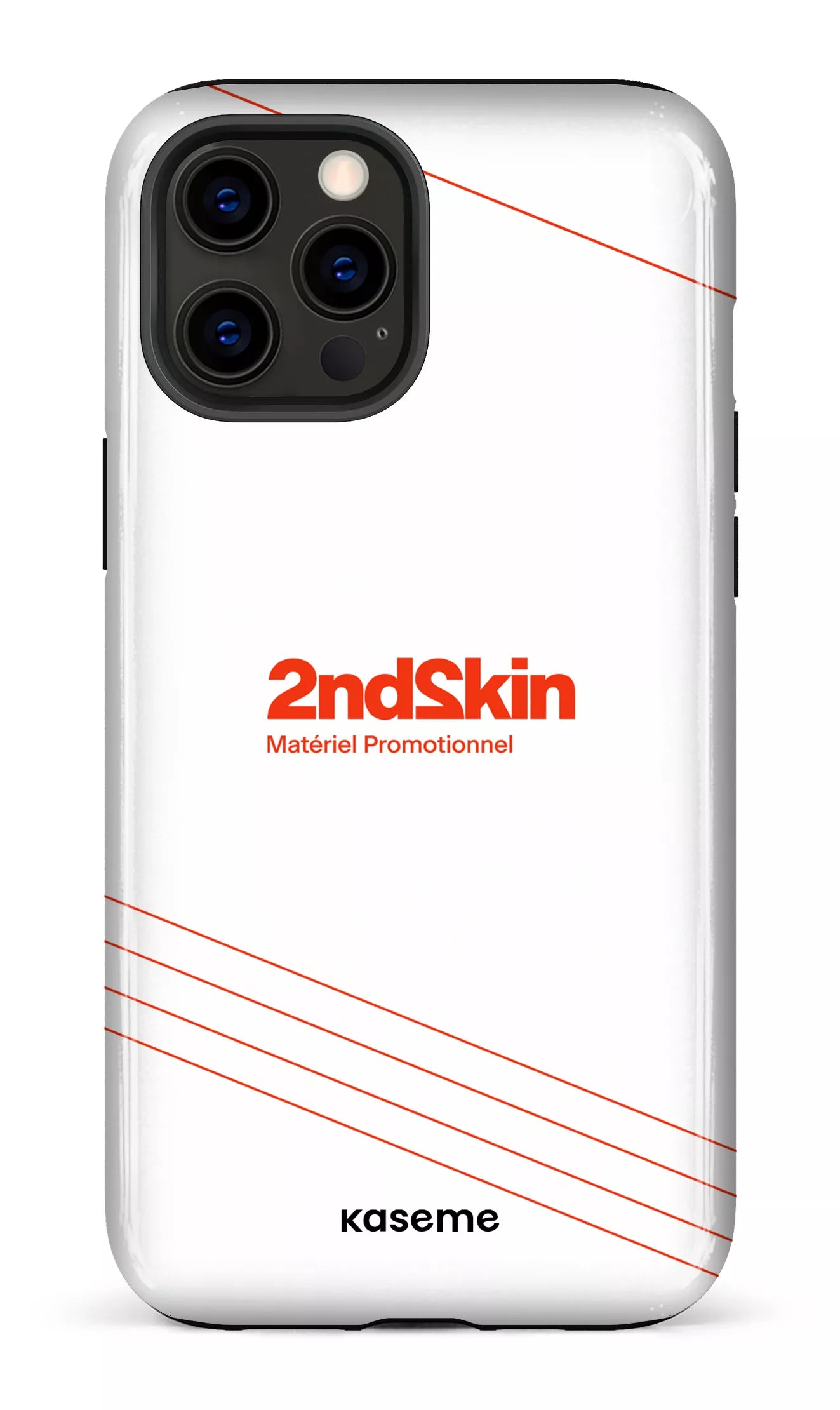 iPhone 12 Pro Max Tough 2nd Skin #3 -