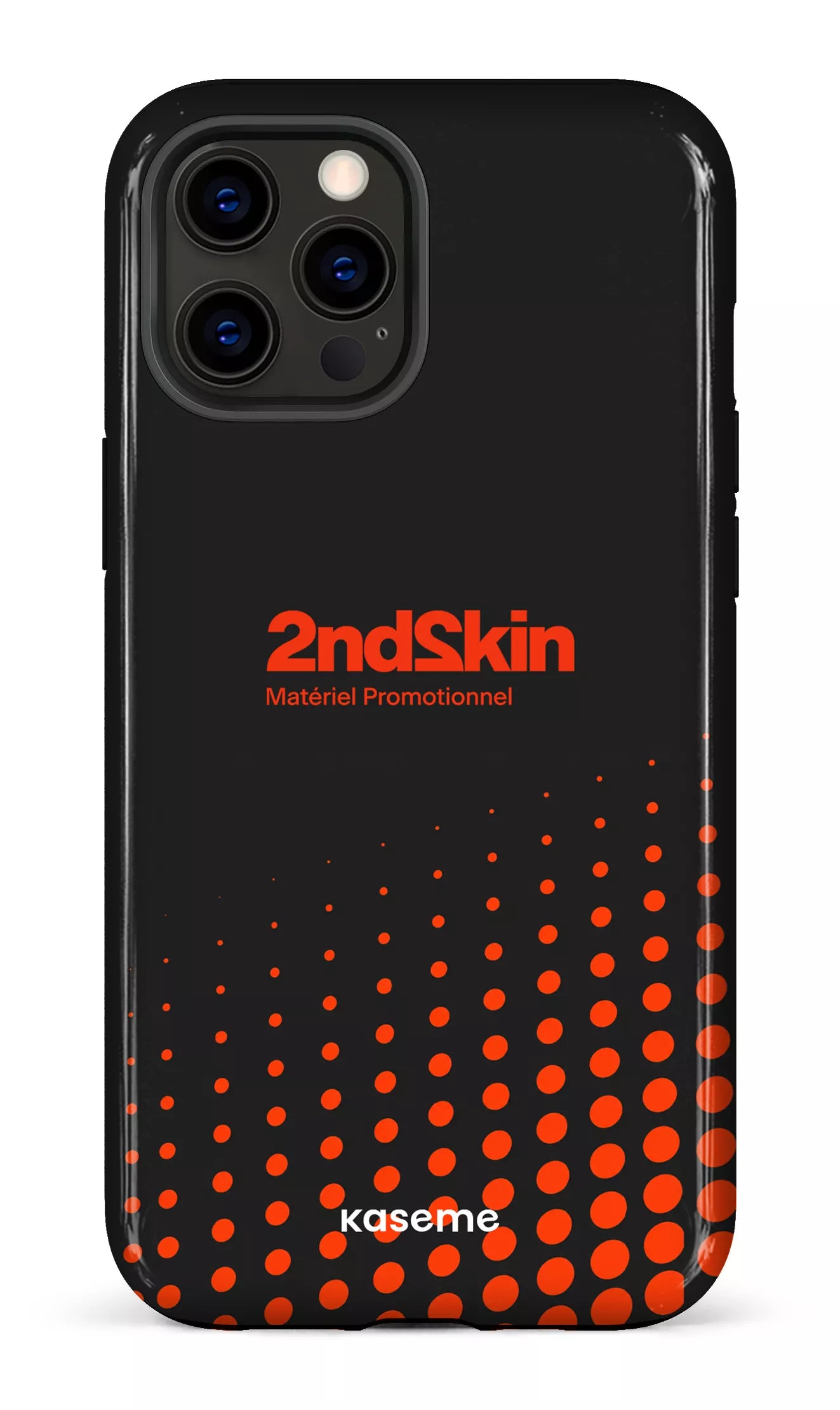 iPhone 12 Pro Max Tough 2nd Skin #4 -