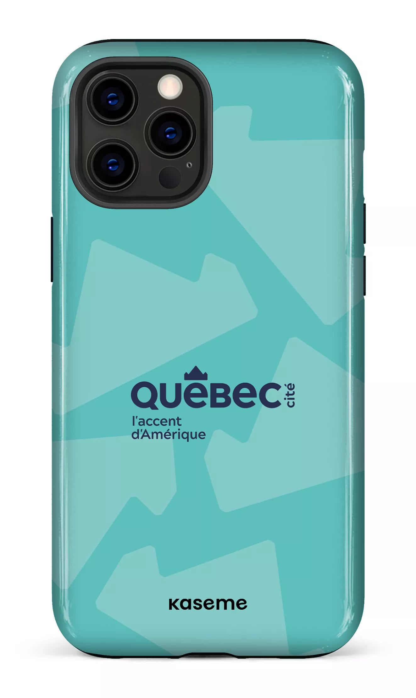 iPhone 12 Pro Max Tough Accent fleuve -