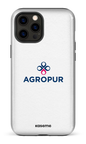 iPhone 12 Pro Max Tough Agropur Blanc -