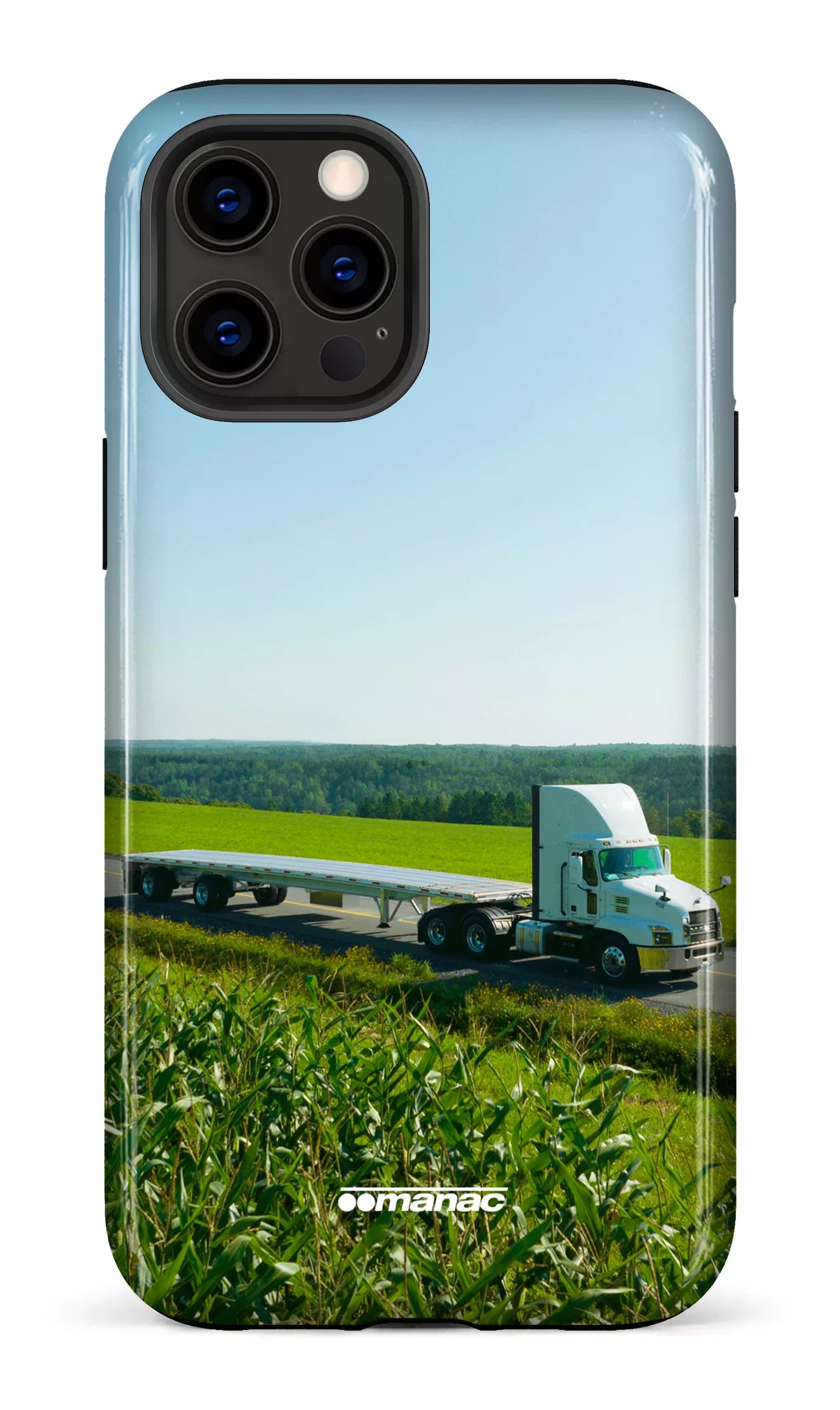 iPhone 12 Pro Max Tough Alutrec Manac -