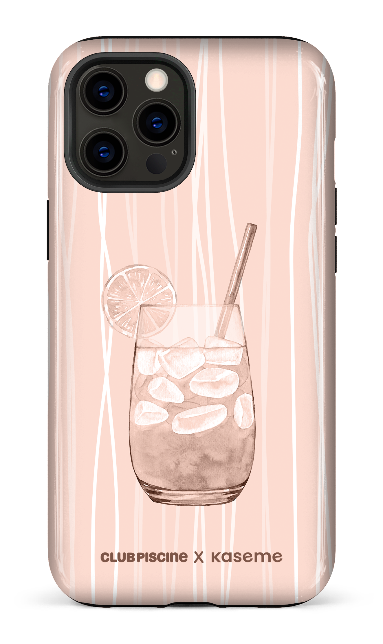 iPhone 12 Pro Max Tough Apéro par Club Piscine -