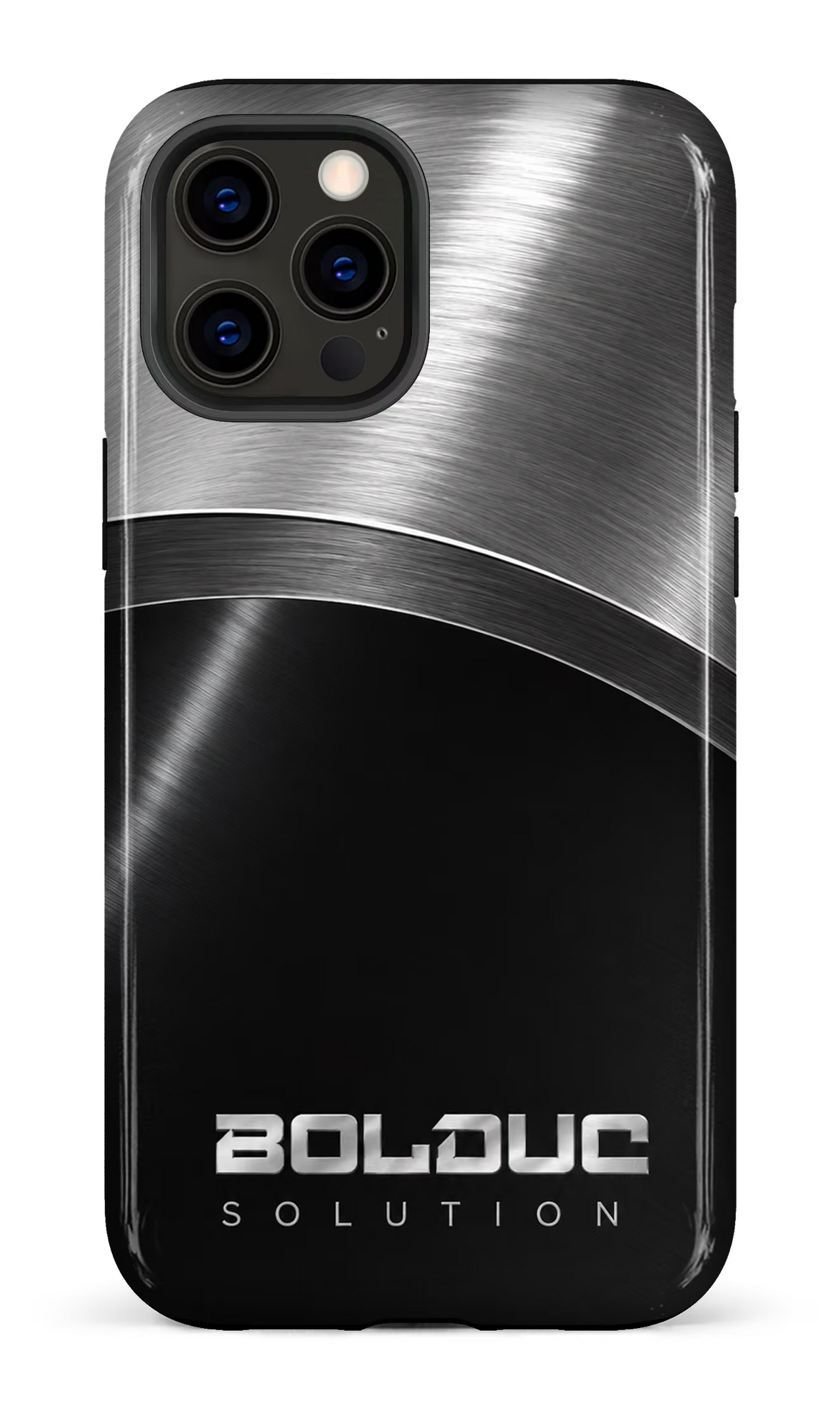 iPhone 12 Pro Max Tough Atelier Bolduc -
