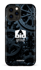 iPhone 12 Pro Max Tough BID Group Gears -