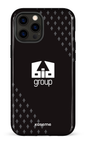 iPhone 12 Pro Max Tough BID Group Noir -