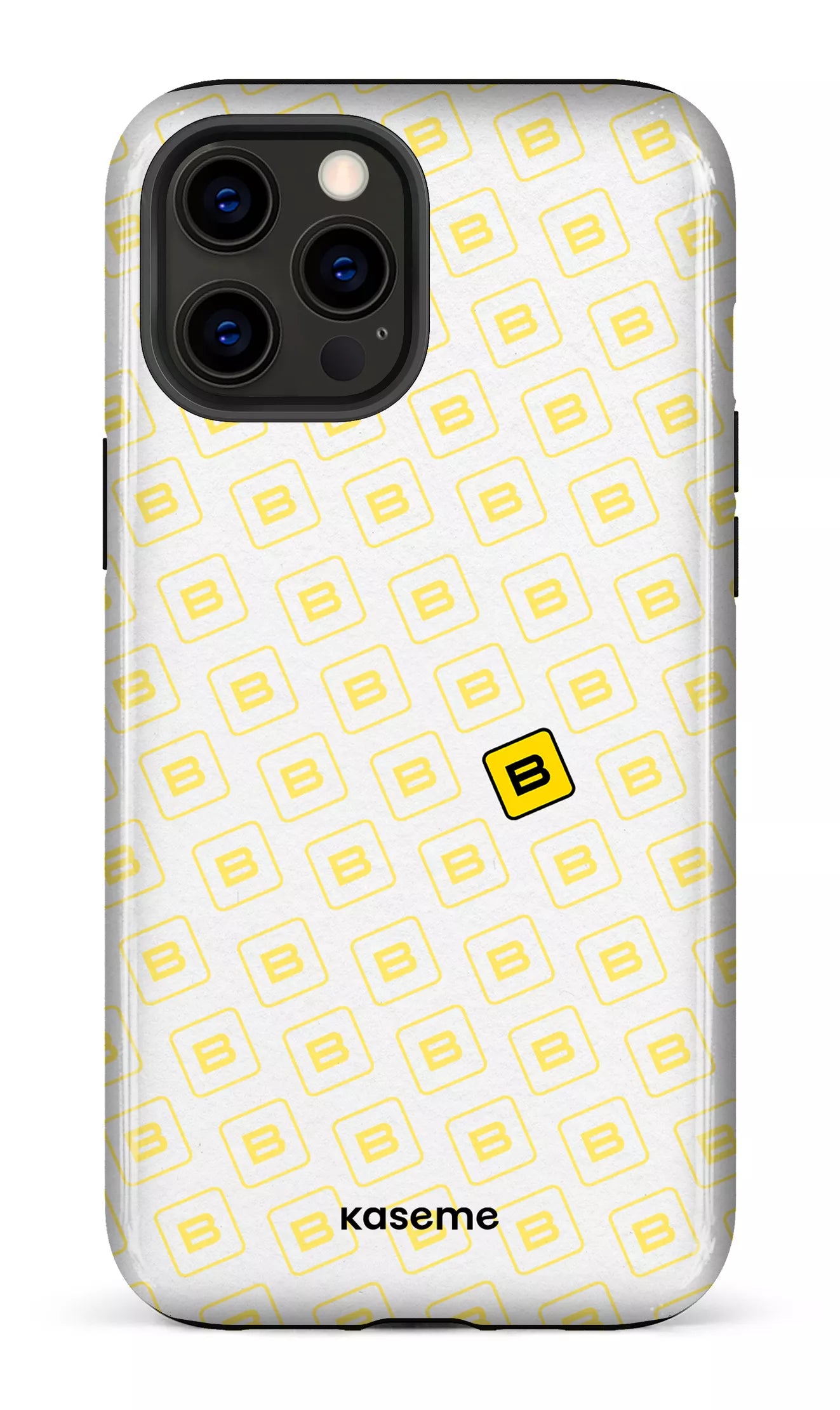 iPhone 12 Pro Max Tough Bellemarre Pattern -