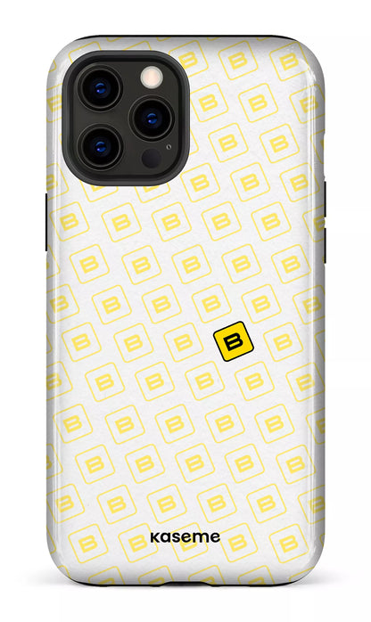 iPhone 12 Pro Max Tough Bellemarre Pattern -
