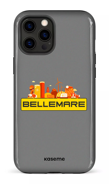 iPhone 12 Pro Max Tough Bellemarre Rassembleuse -
