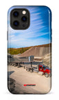iPhone 12 Pro Max Tough Benne aluminium Manac -