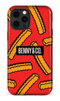 iPhone 12 Pro Max Tough Benny&Co. Frites -