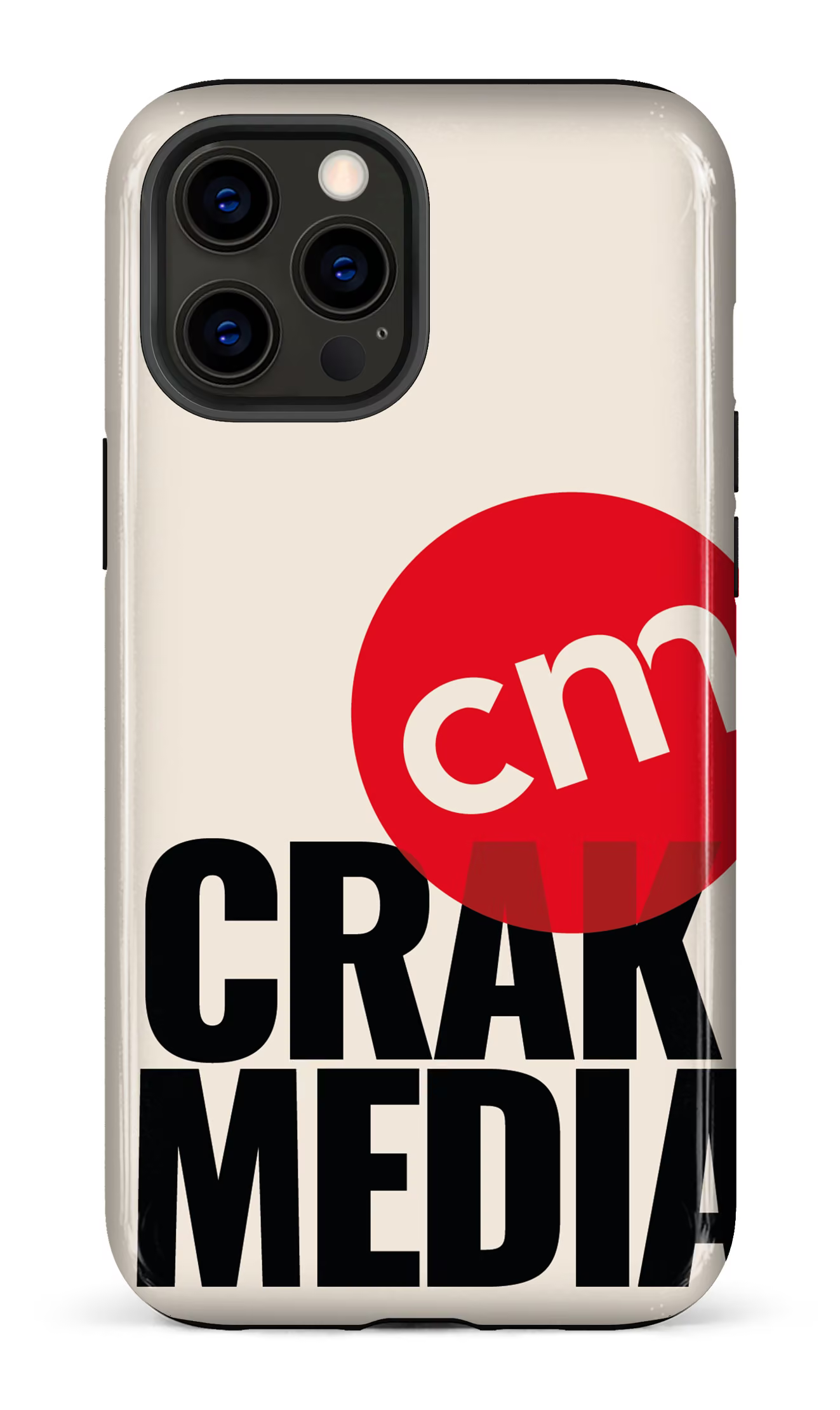 iPhone 12 Pro Max Tough Big Crak Crakmedia -